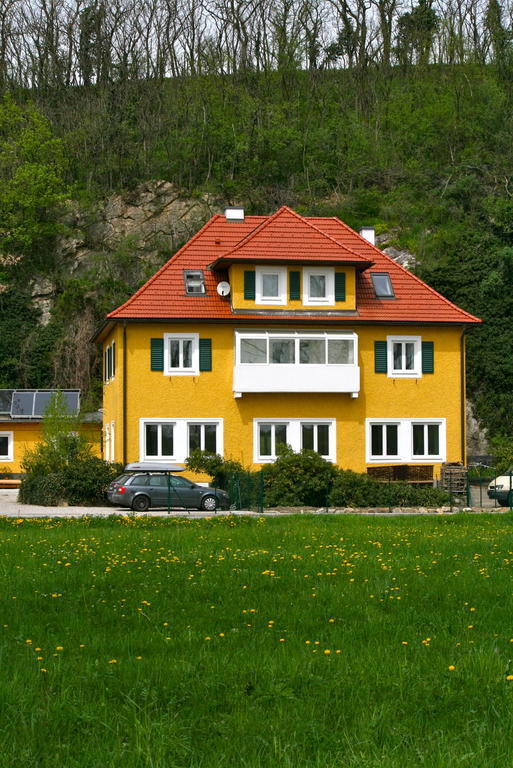 Gaestehaus Egger Emmersdorf an der Donau Exterior foto