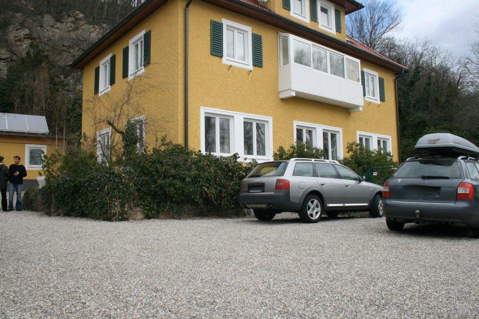 Gaestehaus Egger Emmersdorf an der Donau Exterior foto