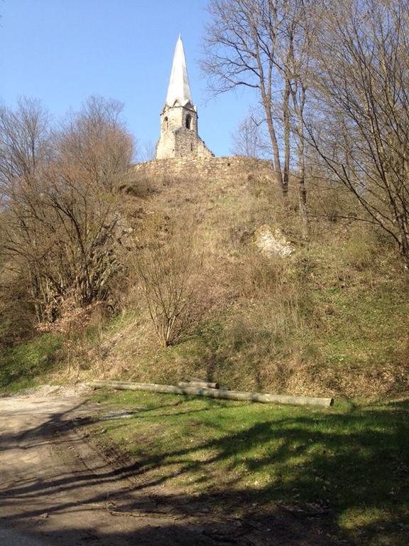 Gaestehaus Egger Emmersdorf an der Donau Exterior foto