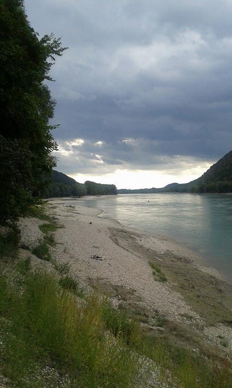 Gaestehaus Egger Emmersdorf an der Donau Exterior foto